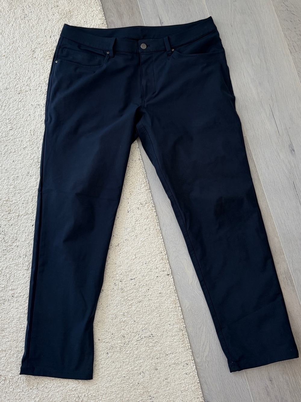 Lululemon Men’s Blue Pants